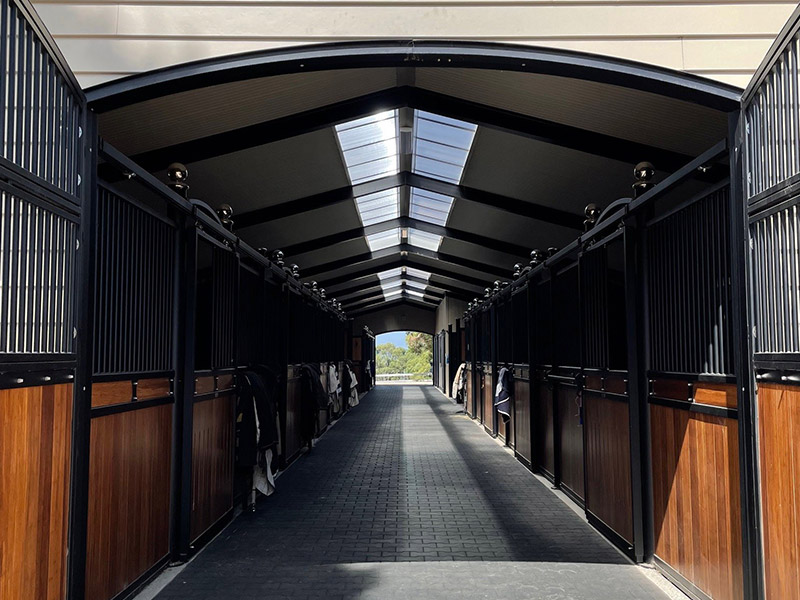 Aberdeen Farm Stables